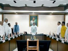 सिंचाई, स्वास्थ्य, शिक्षा और सड़क जैसे अधोसंरचना निर्माण तथा विकास के लिए 33 हजार 985 करोड़ रूपये की स्वीकृति