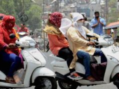 मध्य प्रदेश के 10 जिलों में हीट वेव अलर्ट: दिन-रात तापमान में बढ़ोतरी, नर्मदापुरम और खजुराहो सबसे अधिक गर्म