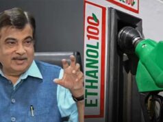 गडकरी ने पेश किया नया विजन: 100% इथेनॉल पेट्रोल से चलेगी कारें, कंपनियों को होंगे बड़े चैलेंज