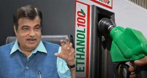 गडकरी ने पेश किया नया विजन: 100% इथेनॉल पेट्रोल से चलेगी कारें, कंपनियों को होंगे बड़े चैलेंज