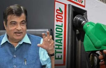 गडकरी ने पेश किया नया विजन: 100% इथेनॉल पेट्रोल से चलेगी कारें, कंपनियों को होंगे बड़े चैलेंज