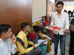 नर्मदापुरम जनसुनवाई में कलेक्टर का दिल जीतने वाला कदम, गर्मी में फरियादियों के लिए ठंडा पानी और शरबत