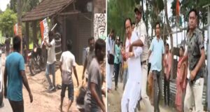 हुमायूं कबीर पर हमला, सुवेंदु सरकार को दौड़ाकर पीटा, बंगाल में जगह-जगह हिंसा की वारदातें