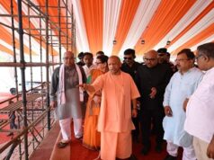 29 अप्रैल को गंगा एक्सप्रेस-वे लोकार्पण कार्यक्रम: सुरक्षा व व्यवस्थाओं को लेकर दिए सख्त निर्देश