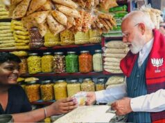 PM मोदी का 10 का नोट झालमुड़ी वाले के हाथ में, एक लाख में खरीदने की होड़ मची