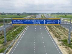 Ganga Expressway: पश्चिमी यूपी से पूरब तक, 12 जिलों को जोड़ने वाला 594KM लंबा एक्सप्रेसवे