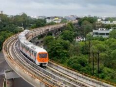 Bhopal Metro : 2030 तक 28 स्टेशन और ‘ऑरेंज-ब्लू’ लाइन का निर्माण होगा पूरा