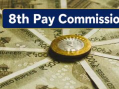 केंद्रीय कर्मचारियों के लिए 8वें वेतन आयोग ने दिया महत्वपूर्ण अपडेट, पूरा प्लान किया साझा
