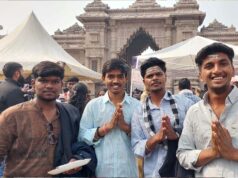 प्रयागराज में आध्यात्मिक पर्यटन को मिली नई पहचान, योगी सरकार ने बढ़ाया विदेशी श्रद्धालुओं का विश्वास