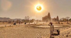 खजुराहो और नौगांव बने सबसे गर्म, ग्वालियर-उज्जैन में लू का अलर्ट, 20 शहरों में हीटवेव की चेतावनी