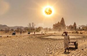 खजुराहो और नौगांव बने सबसे गर्म, ग्वालियर-उज्जैन में लू का अलर्ट, 20 शहरों में हीटवेव की चेतावनी