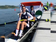 एशिया कप रोइंग में मध्यप्रदेश का जलवा, दिलजोत और पूनम ने 2 कांस्य पदक के साथ किया शानदार प्रदर्शन
