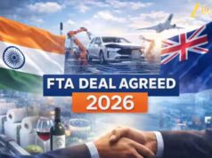 न्यूजीलैंड से FTA समझौते में आम भारतीय के लिए बड़ी राहत, 5000 वीजा और 0 ड्यूटी का फायदा