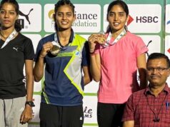 24वीं नेशनल जूनियर फेडरेशन एथलेटिक्स प्रतियोगिता में मध्यप्रदेश अकादमी के खिलाड़ियों ने किया शानदार प्रदर्शन