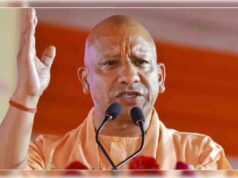 सोनामुखी रैली में गरजे योगी, बोले- बंगाल में खत्म होगी गुंडागर्दी