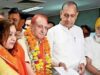 BJP की धाक दिल्ली नगर निगम में, प्रवेश वाही बने मेयर, मोनिका पंत डिप्टी मेयर