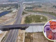 पीएम मोदी गंगा एक्सप्रेसवे को आज राष्ट्र को समर्पित करेंगे, यूपी में विकास की नई राह खोलेगी