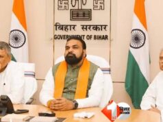 पटना से बक्सर तक ‘विश्वामित्र पथ’ के निर्माण को मंजूरी, सम्राट कैबिनेट ने गंगा पथ से लेकर हेल्थ-पुलिस तक 64 फैसलों पर की मुहर