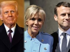 ट्रंप ने किया मैक्रों का मजाक, कहा- उनकी पत्नी बहुत बुरा बर्ताव करती हैं