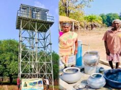 मुख्यमंत्री विष्णुदेव साय के नेतृत्व में ग्रामीणों को मिला पेयजल संकट से मुक्ति