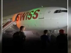 पायलट की सूझबूझ से बची 228 यात्रियों की जान, इमरजेंसी स्लाइड्स से सुरक्षित निकाले गए सभी यात्री