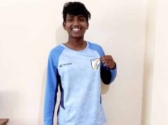 संघर्ष से सफलता तक,झारखंड की दिव्यानी बनीं रांची की पहली महिला फुटबॉल स्टार