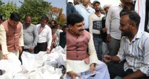 डॉ. मोहन यादव का किसानों के बीच अचानक दौरा, चाय पर चर्चा में CM ने पूछा भुगतान और तौल व्यवस्था