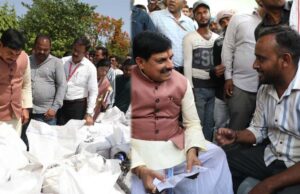 डॉ. मोहन यादव का किसानों के बीच अचानक दौरा, चाय पर चर्चा में CM ने पूछा भुगतान और तौल व्यवस्था