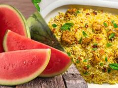 बिरयानी कांड के बाद मुंबई में तरबूज की बिक्री पर रोक, दुकानदारों में खौफ