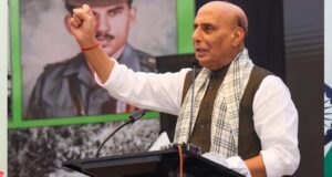 ‘भारत ने शुरू किया था लंबा ऑपरेशन…’, राजनाथ सिंह ने ऑपरेशन सिंदूर पर किया बड़ा खुलासा