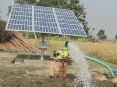 जामगुड़ा में 3 हैंडपंप, एक सोलर पंप और एक पॉवर पंप से लोगों को मिल रहा पानी