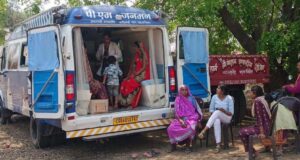मोबाइल मेडिकल यूनिट बनी वनांचलों की संजीवनी, साढ़े तीन महीनों में 2000+ ग्रामीणों का हुआ इलाज