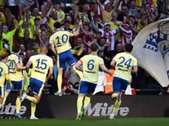 सिटी की रोमांचक जीत, निको गोंजालेज के गोल से साउथेम्प्टन पर 2-1 से कब्जा