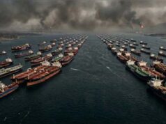 ईरान का टोल बूथ और होर्मुज में बढ़ता तनाव, US आर्मी ने केशम आईलैंड में तोड़ी तबाही