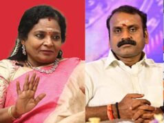 तमिलनाडु में बड़ी सियासी चाल, 27 उम्मीदवारों की लिस्ट जारी, बड़े चेहरों को मिला मौका