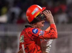 अभिषेक शर्मा पर BCCI की कड़ी कार्रवाई, KKR vs SRH मैच में बोले थे अश्लील शब्द