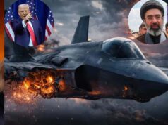 ईरान ने कहा, दूसरा अमेरिकी F-35 जेट किया गया गिरा