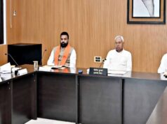 बिहार की राजनीति में बड़ा बदलाव: नीतीश कुमार आज दे सकते हैं इस्तीफा