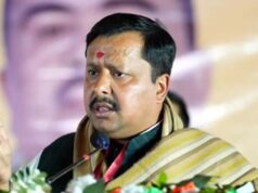 नितिन नवीन का बयान: कांग्रेस के शासनकाल में लोग रोटी के लिए भटकते थे