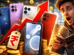 भारत में मोबाइल फोन की कीमतें बढ़ीं, यूजर्स पर पड़ेगा असर
