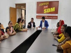 एसडीएम संजय कुमार की पहल से शिक्षकों के साथ संवाद, शिक्षा व्यवस्था पर फोकस