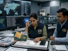 बिहार समेत 8 राज्यों में साइबर फ्रॉड नेटवर्क पर सीबीआई की सख्त नजर