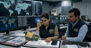 बिहार समेत 8 राज्यों में साइबर फ्रॉड नेटवर्क पर सीबीआई की सख्त नजर