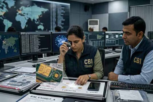 बिहार समेत 8 राज्यों में साइबर फ्रॉड नेटवर्क पर सीबीआई की सख्त नजर