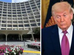 कोल थॉमस एलन ने मचाया हड़कंप, कई हथियारों के साथ पकड़ा गया संदिग्ध