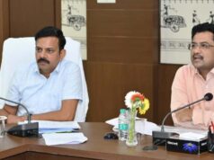 प्रमुख सचिव सोनमणि बोरा ने दिए निर्देश, ई-ऑफिस में फाइल प्रस्तुत करते समय नियमों का पालन अनिवार्य