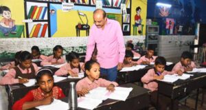 बेसिक से उच्च शिक्षा तक बड़ी राहत: कैशलेस मेडिकल सुविधा के लिए नया पोर्टल तैयार
