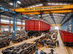 403 करोड़ की लागत से नई रेल फैक्ट्री का निर्माण, बिहार में बढ़ेगा औद्योगिक विकास