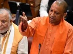 यूपी विधानसभा में गरजे सीएम योगी, सपा-कांग्रेस को महिला मुद्दों पर घेरा