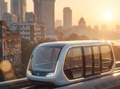 ट्रैफिक जाम से छुटकारा, भारत में लॉन्च हुई पहली ड्राइवरलेस Pod Taxi